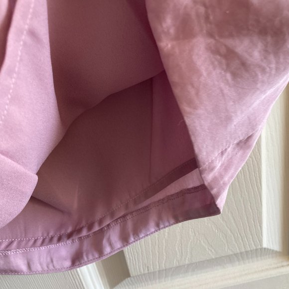 Pink Michael Kors Scoop Neck Blouse - Picture 7 of 9